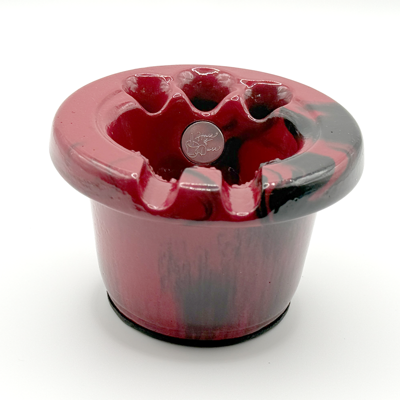 Oxblood Canna Caddy Douser